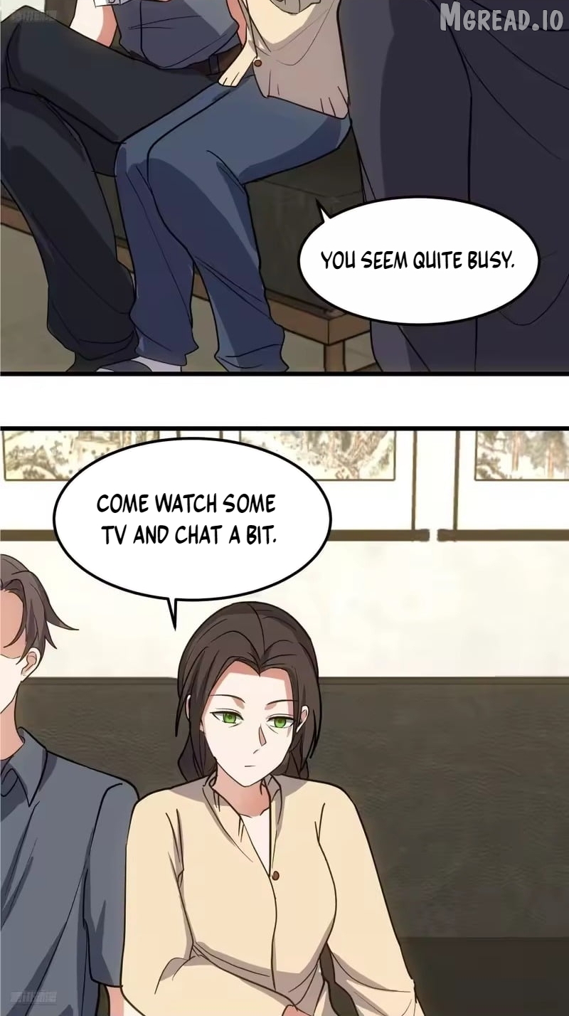 I Really Don’t Want to be Reborn Chapter 471 - page 2